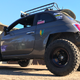 Illustration for article titled How One Man Turned His Fiat 500 Abarth Into an Offroader That Nearly Killed Him